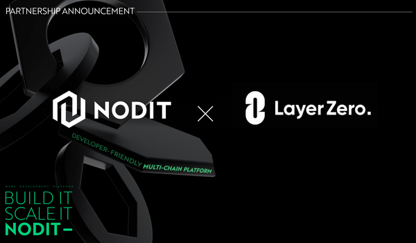 Lambda256’s Nodit Joins LayerZero’s DVN Network as the First Provider in East Asia