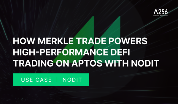 [Use Case] Merkle Trade: 대규모 실시간 거래를 지원하는 블록체인 노드·데이터 인프라 사례